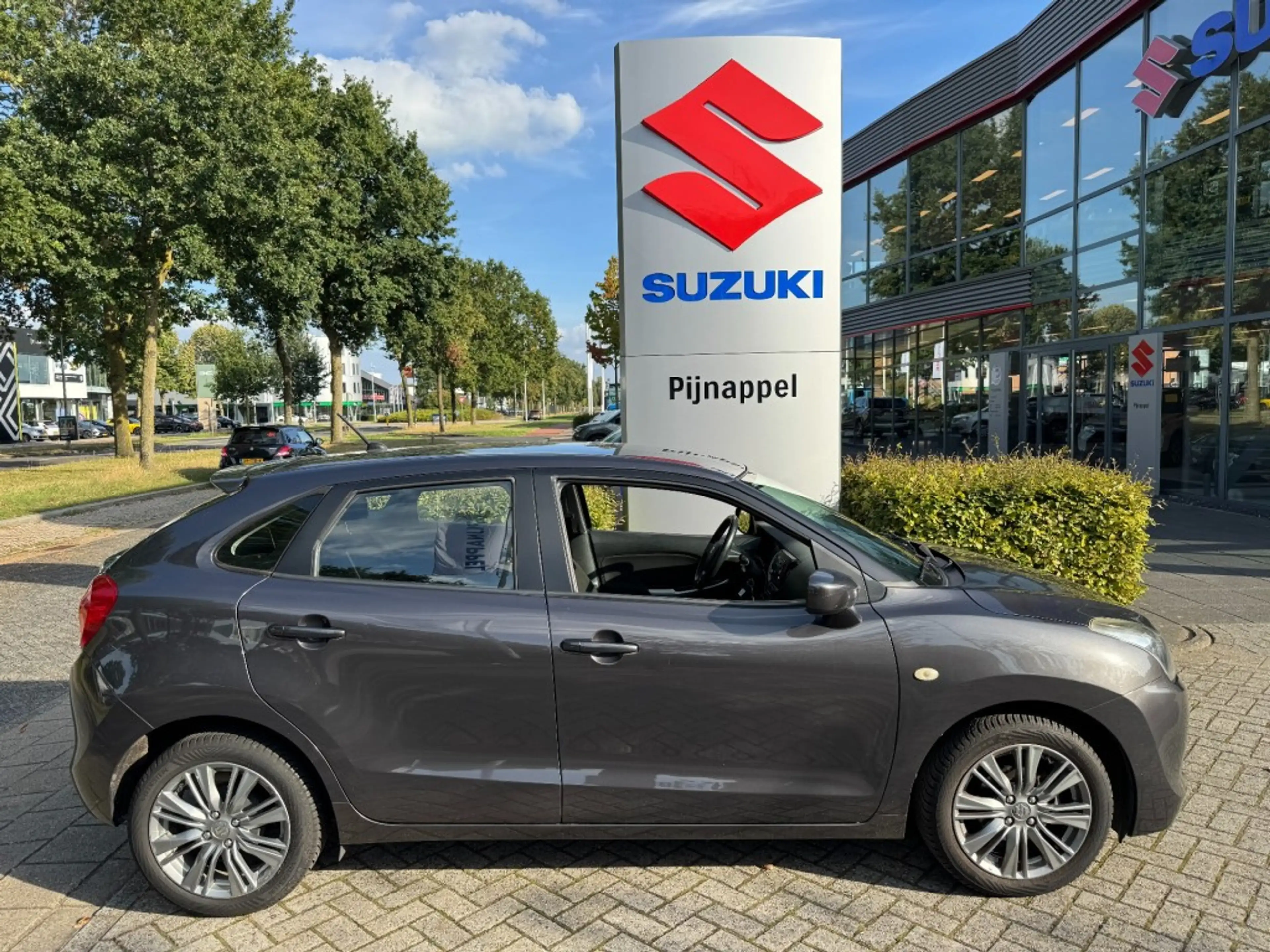 Suzuki Baleno 1.2 Exclusive AUTOMAAT 5-deurs Airco / L.m.velgen — photo 9