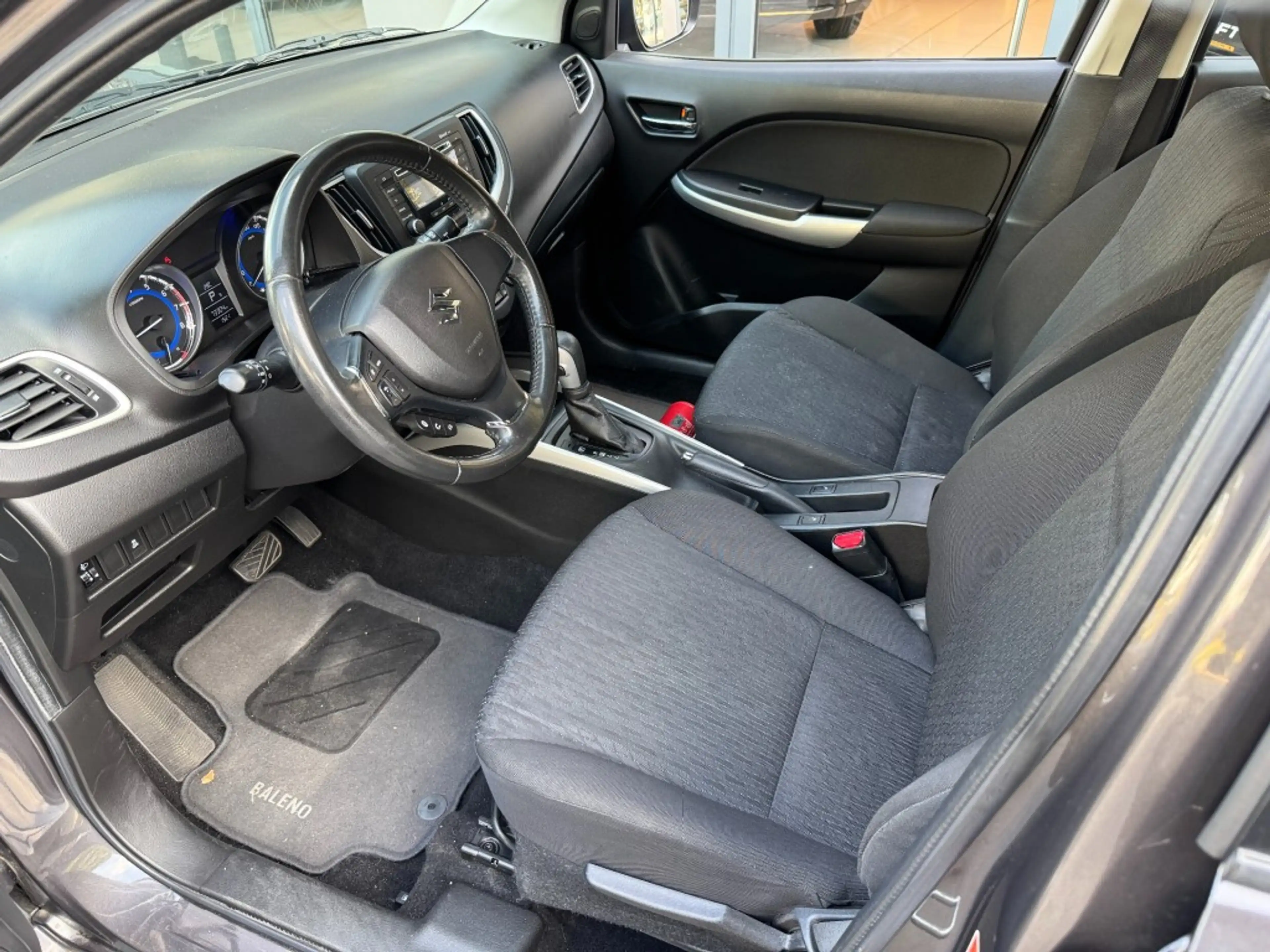 Suzuki Baleno 1.2 Exclusive AUTOMAAT 5-deurs Airco / L.m.velgen — photo 14