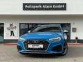 Audi S4 Avant 3.0 TDI quattro ACC AHK Lane LED RFK Blau - thumbnail 1
