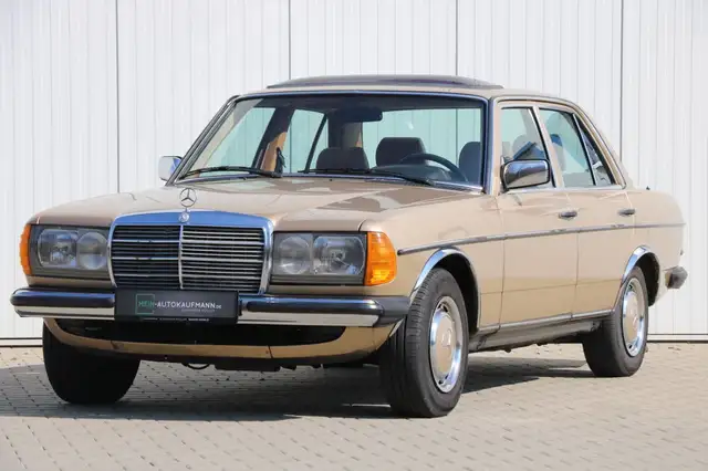 Mercedes-Benz 230 E Automatik*Schiebedach*ZV*MAL*3.HD