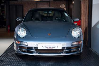Porsche 997 3.8 Carrera S Sealgrau-metallic