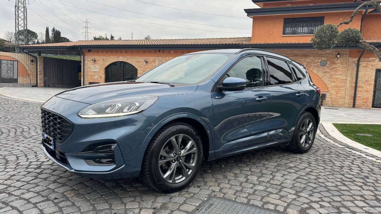Ford Kuga 2.0 ecoblue ST-Line 2wd 120cv auto