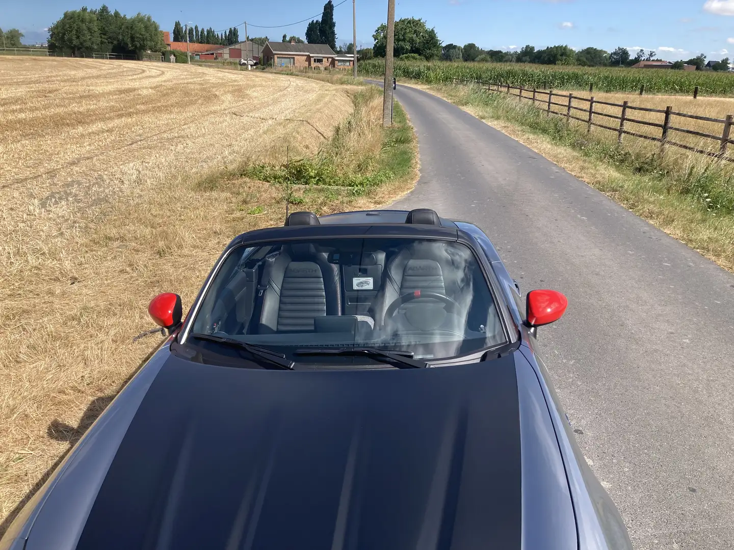 Abarth 124 Spider 1.4 MultiAir Turismo (EU6d-TEMP) - 2