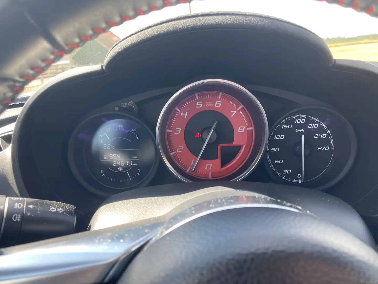 Abarth 124 Spider 1.4 MultiAir Turismo (EU6d-TEMP) - 1