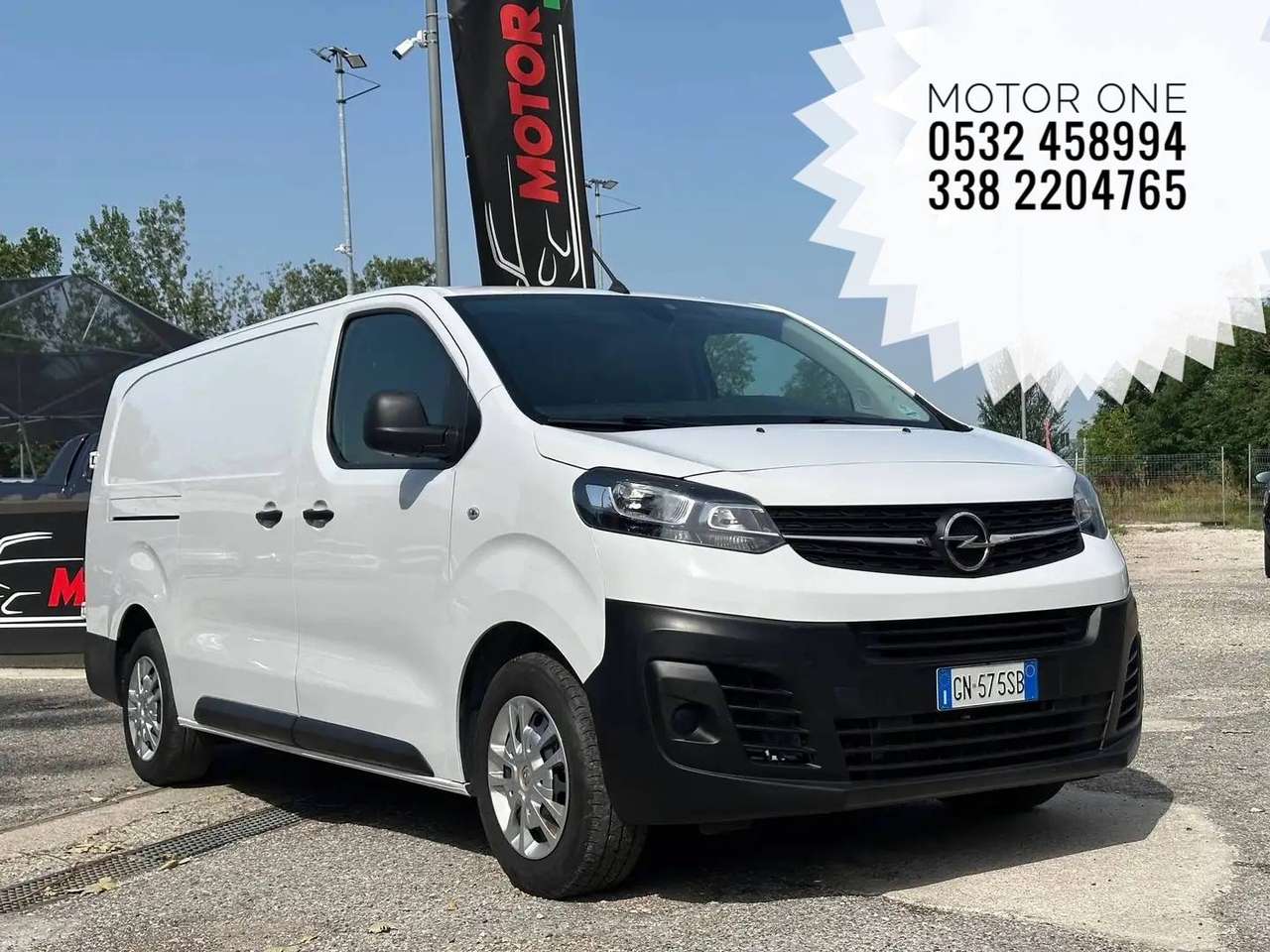 Opel Vivaro L3H1 1.5 DIESEL