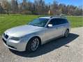 BMW 525 525d Touring Aut. Silber - thumbnail 2