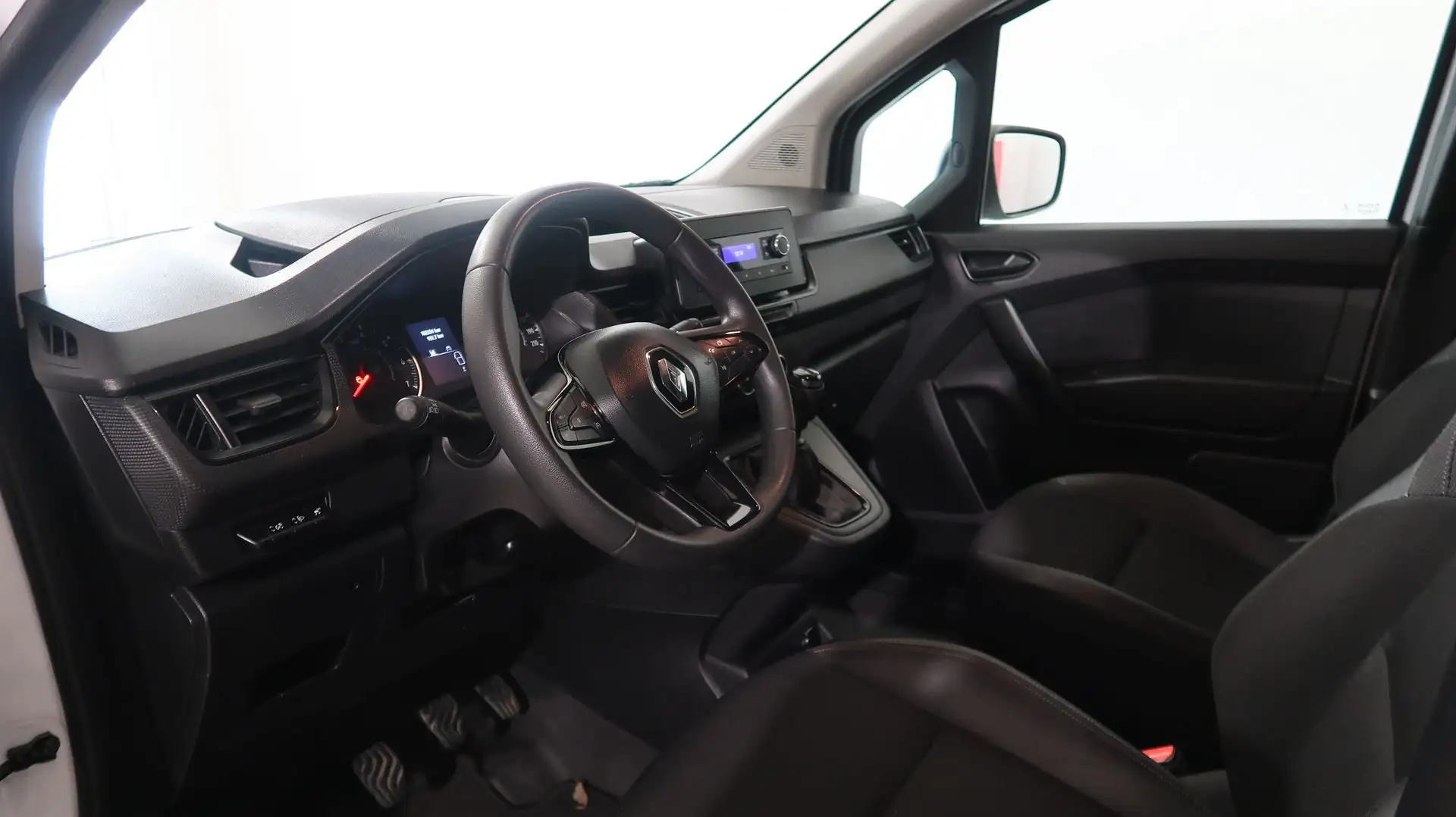 Renault Kangoo Kangoo 1.5 dCi 115CV Van Bianco - 2