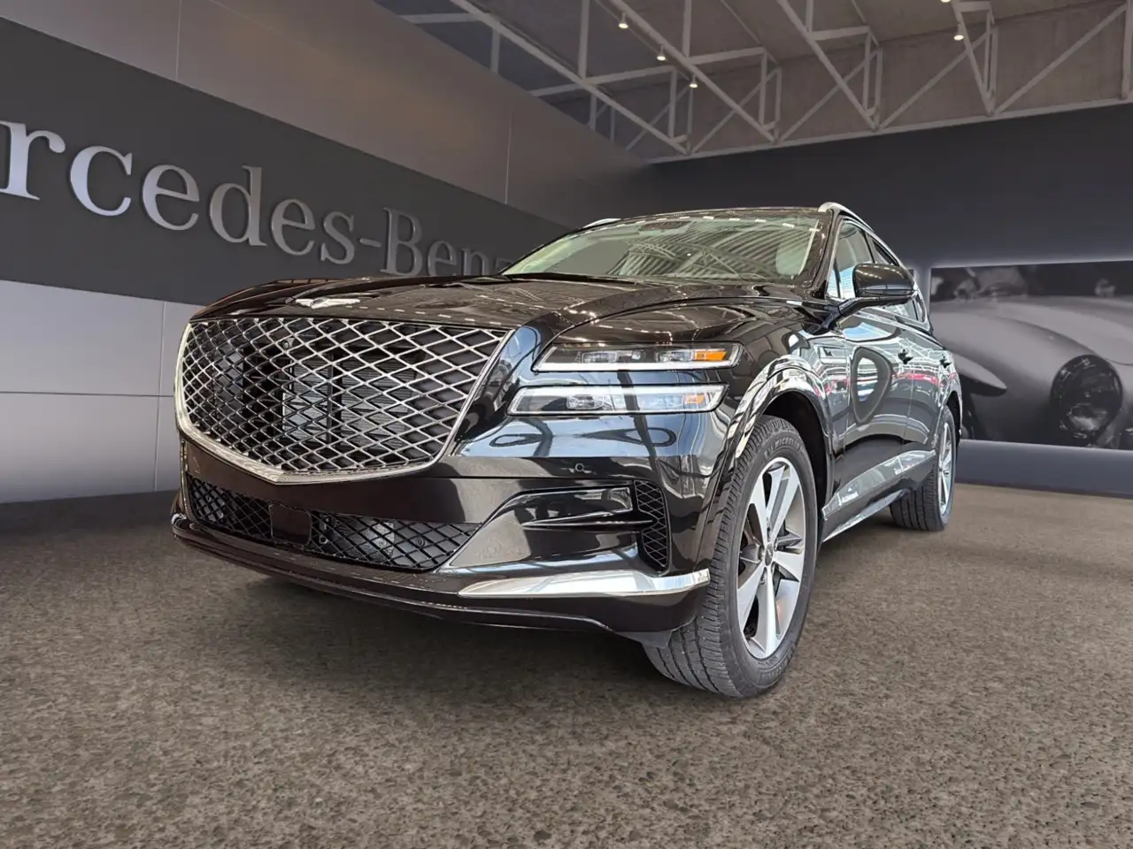 2021 Genesis GV80