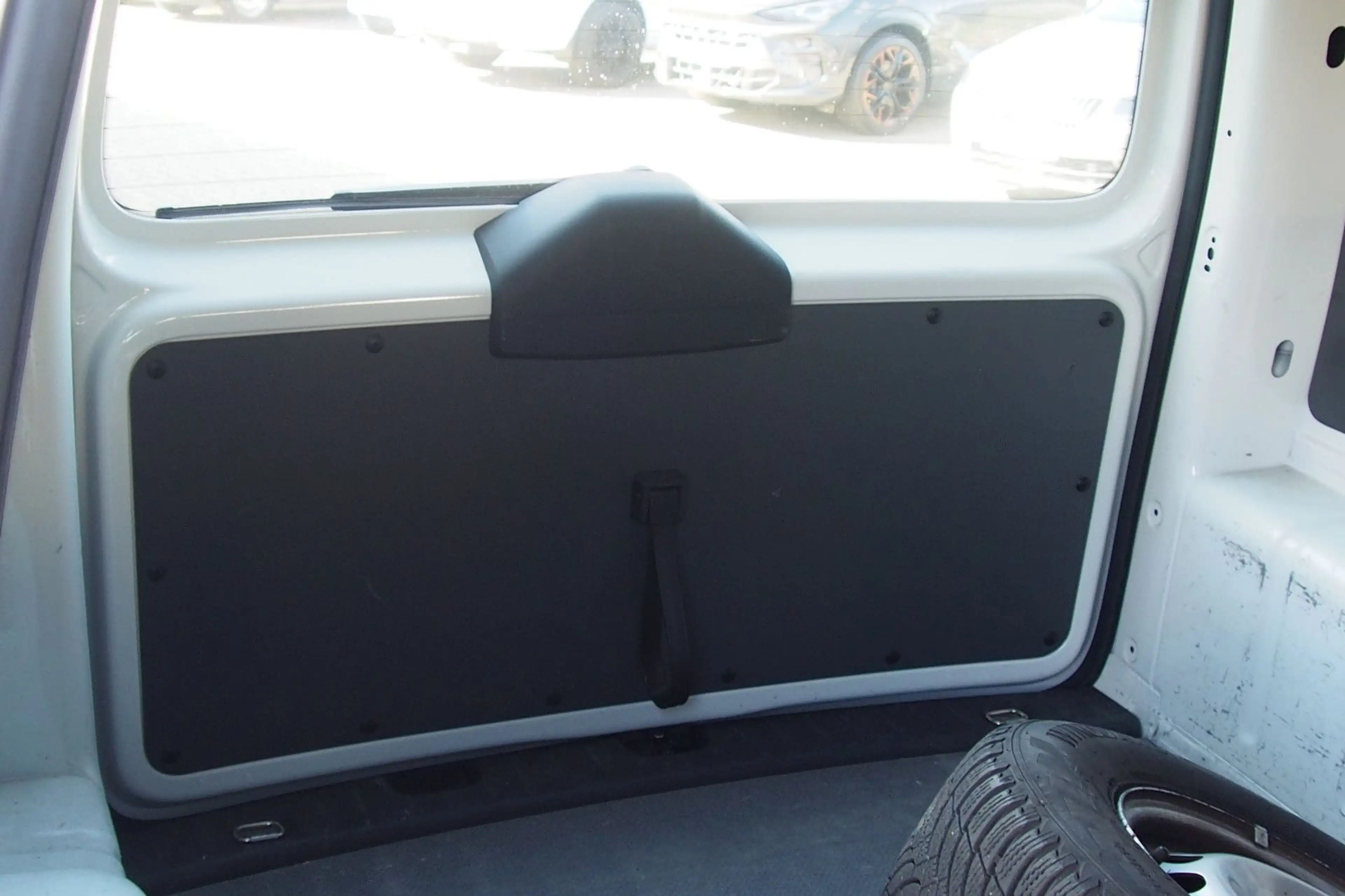 Volkswagen Caddy Nfz Kasten BMT Klima Sitzheizung DSG — photo 10