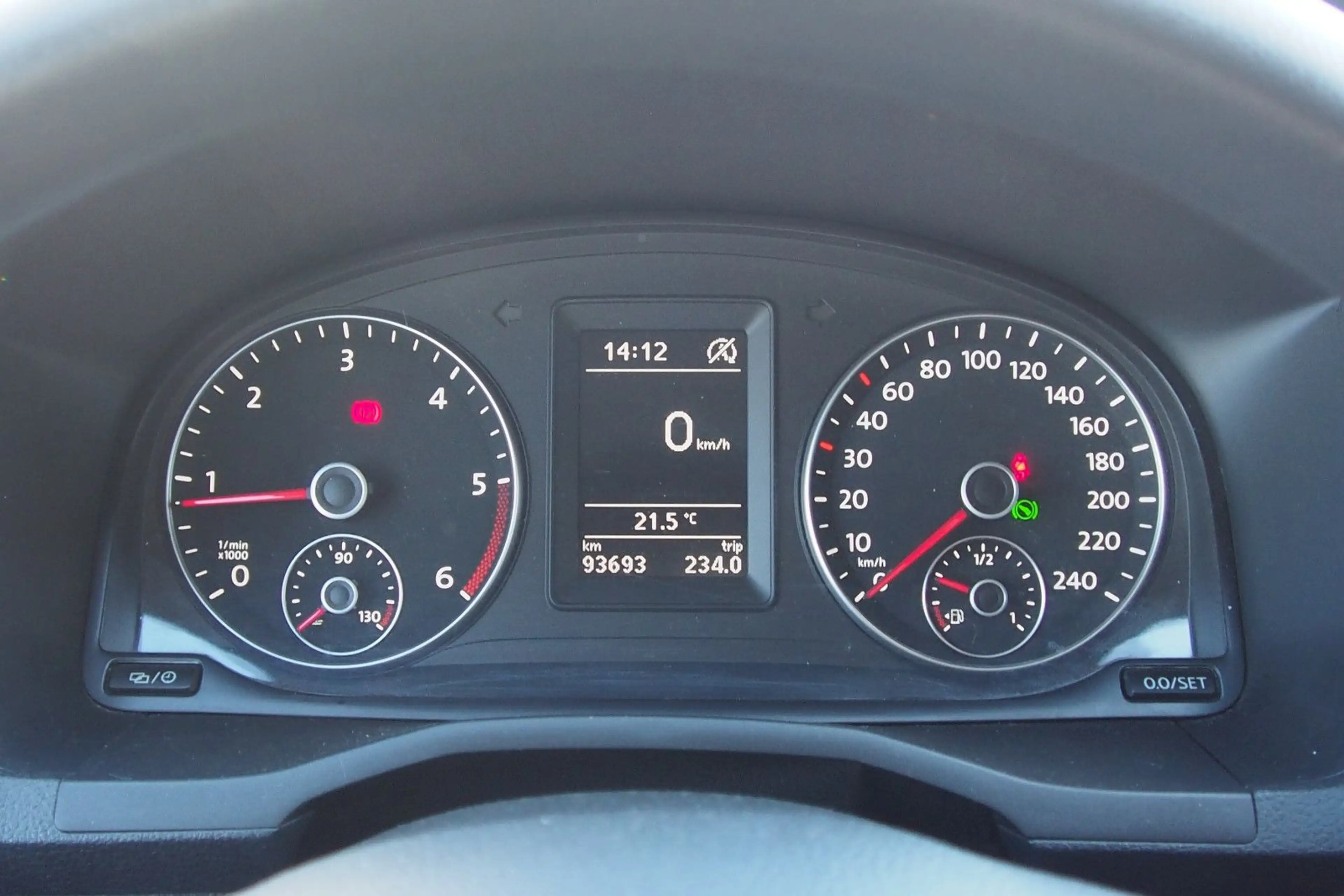 Volkswagen Caddy Nfz Kasten BMT Klima Sitzheizung DSG — photo 13