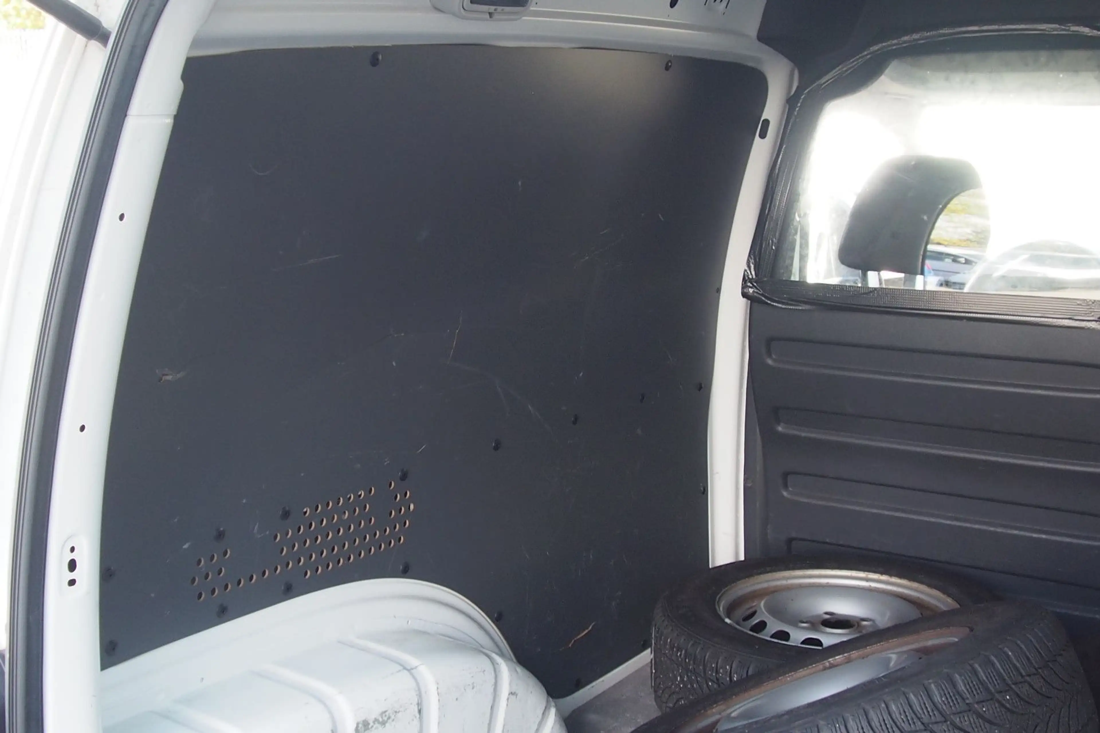 Volkswagen Caddy Nfz Kasten BMT Klima Sitzheizung DSG — photo 8