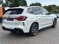 BMW X3 xDrive30e HeadUp M Sportpaket Blanc - thumbnail 4