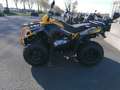 Kymco MXU 300 Jaune - thumbnail 2