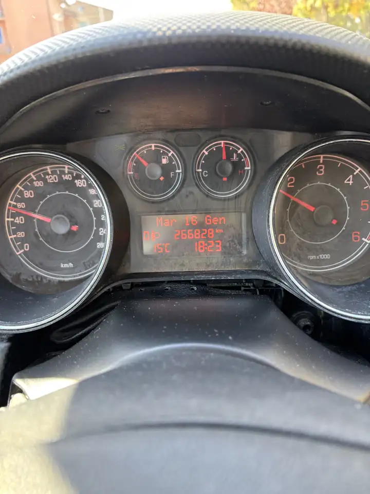 Fiat Bravo