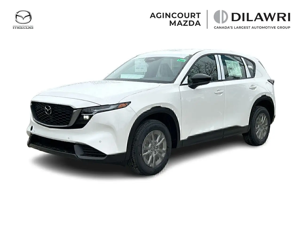 2026 Mazda CX-5