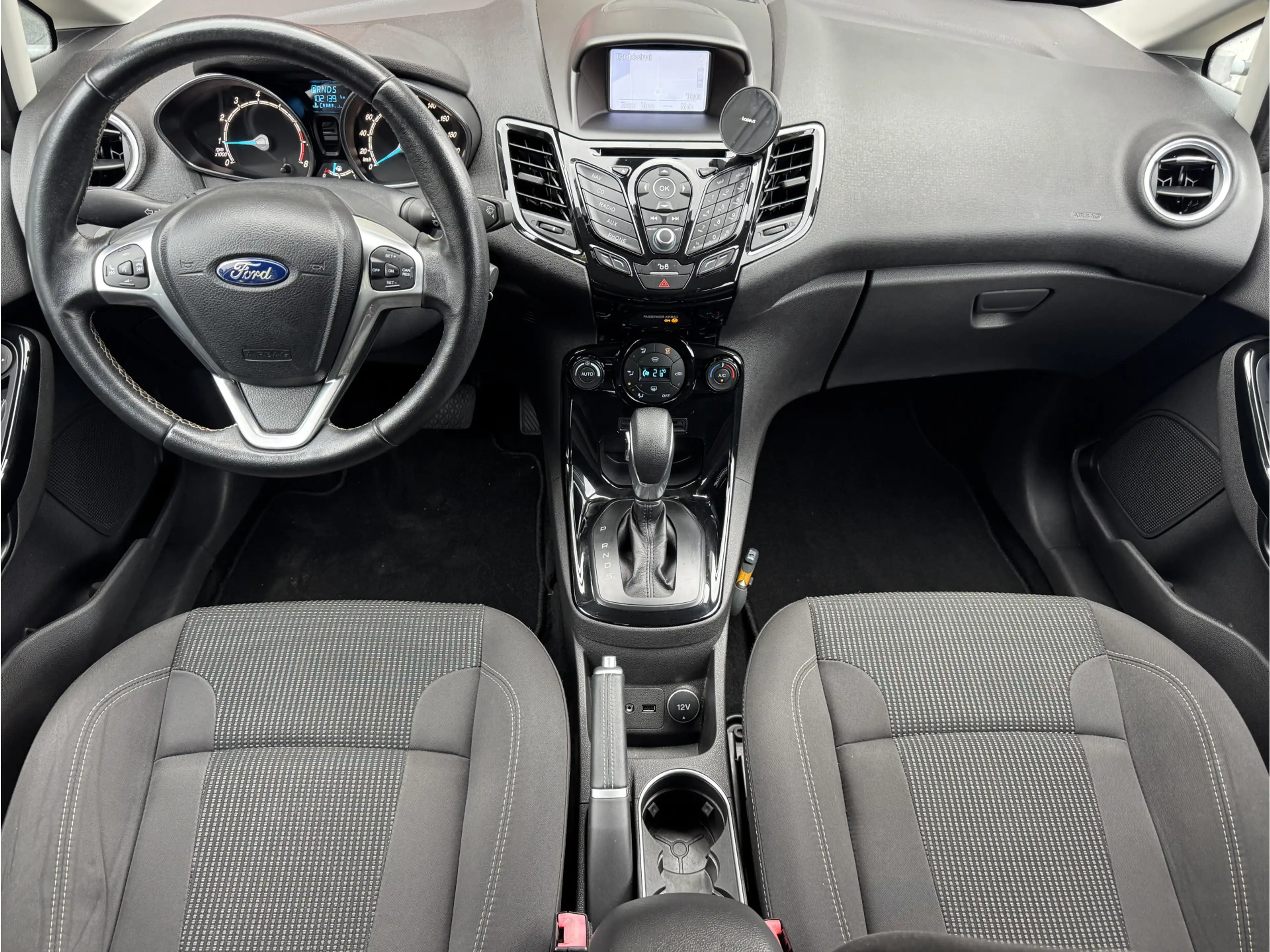Ford Fiesta 1.0EB TITANIUM | NL-AUTO! | NIEUWE DB. RIEM! — photo 10