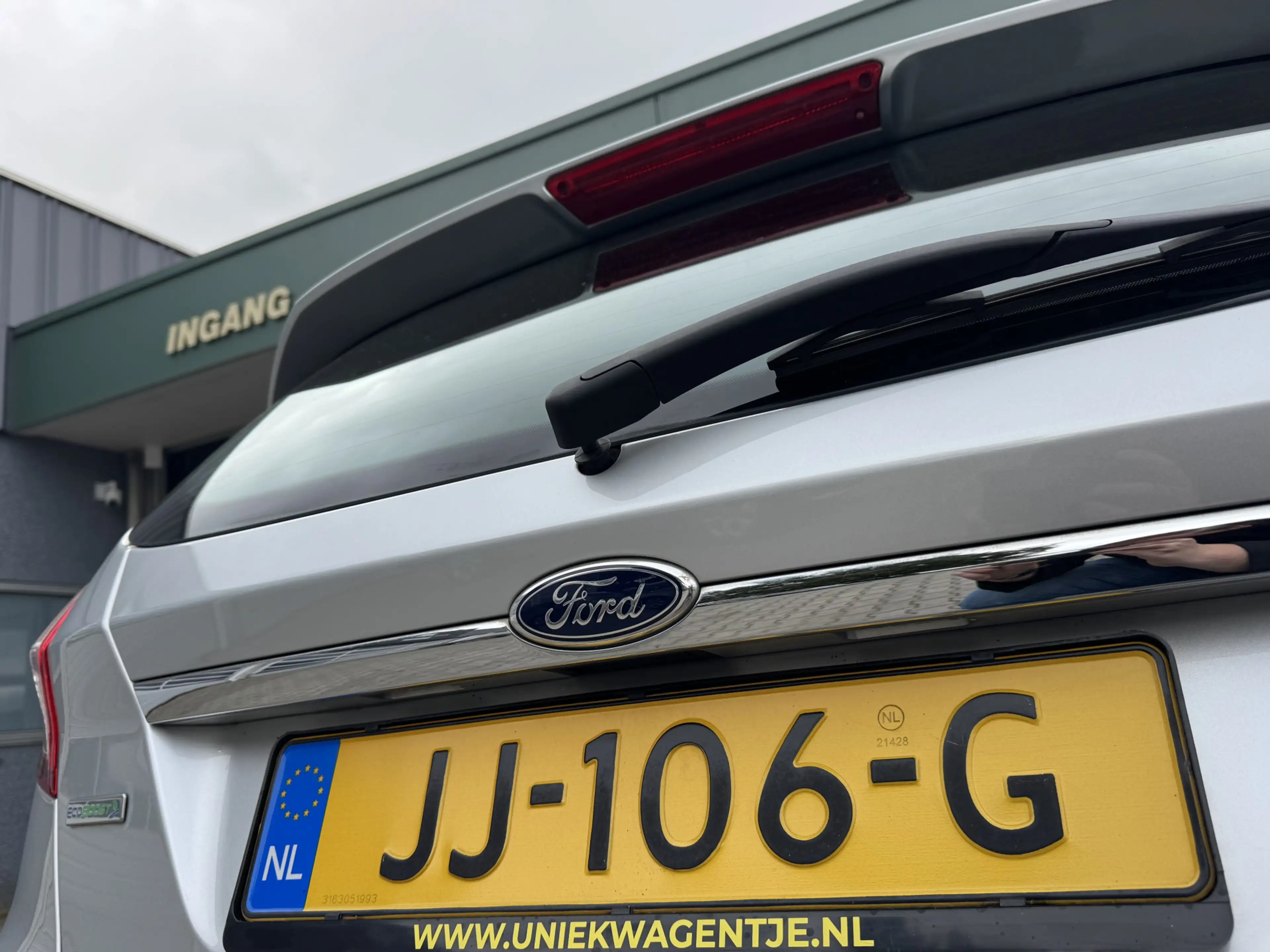 Ford Fiesta 1.0EB TITANIUM | NL-AUTO! | NIEUWE DB. RIEM! — photo 34