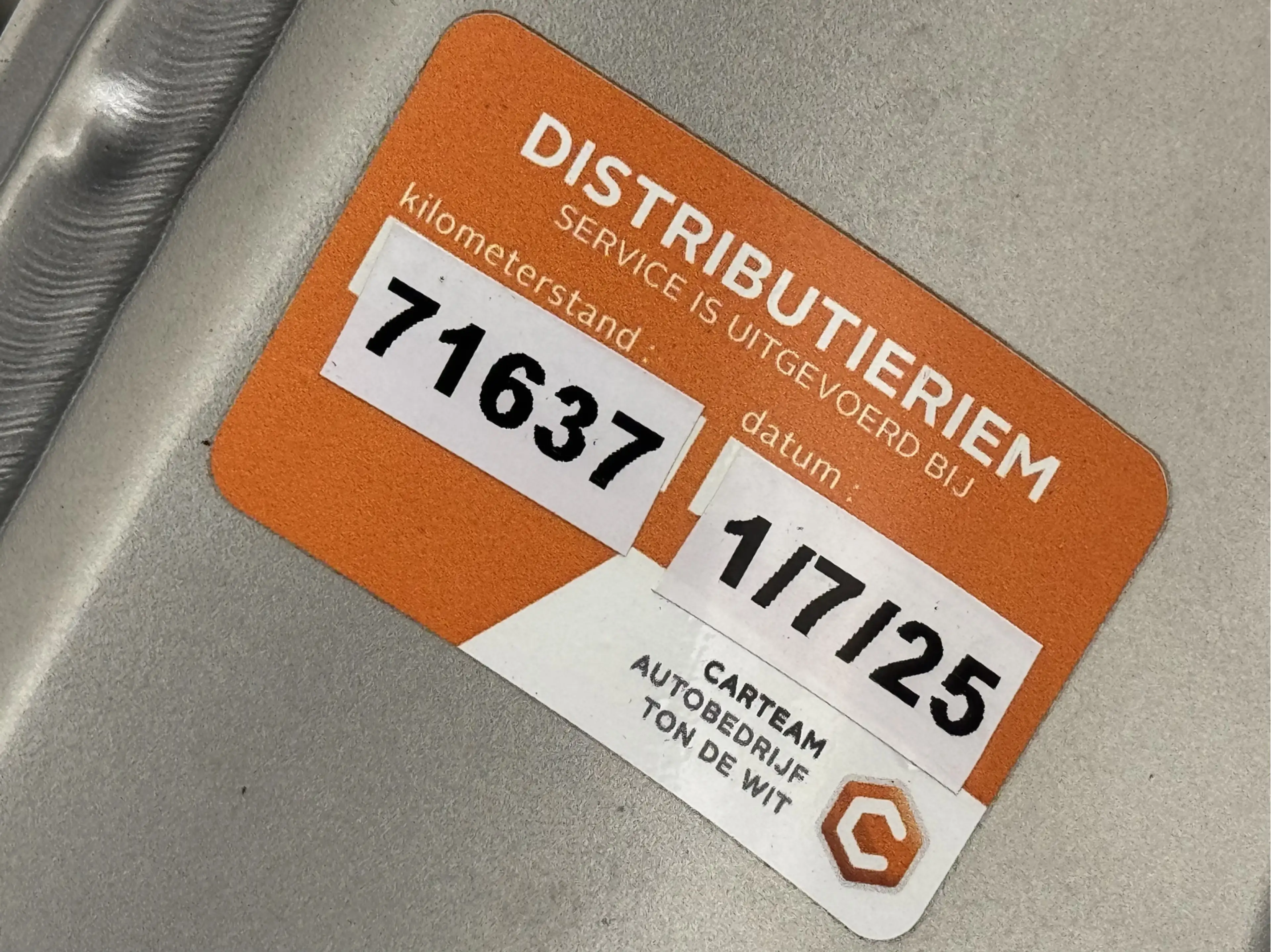 Ford Fiesta 1.0EB TITANIUM | NL-AUTO! | NIEUWE DB. RIEM! — photo 38