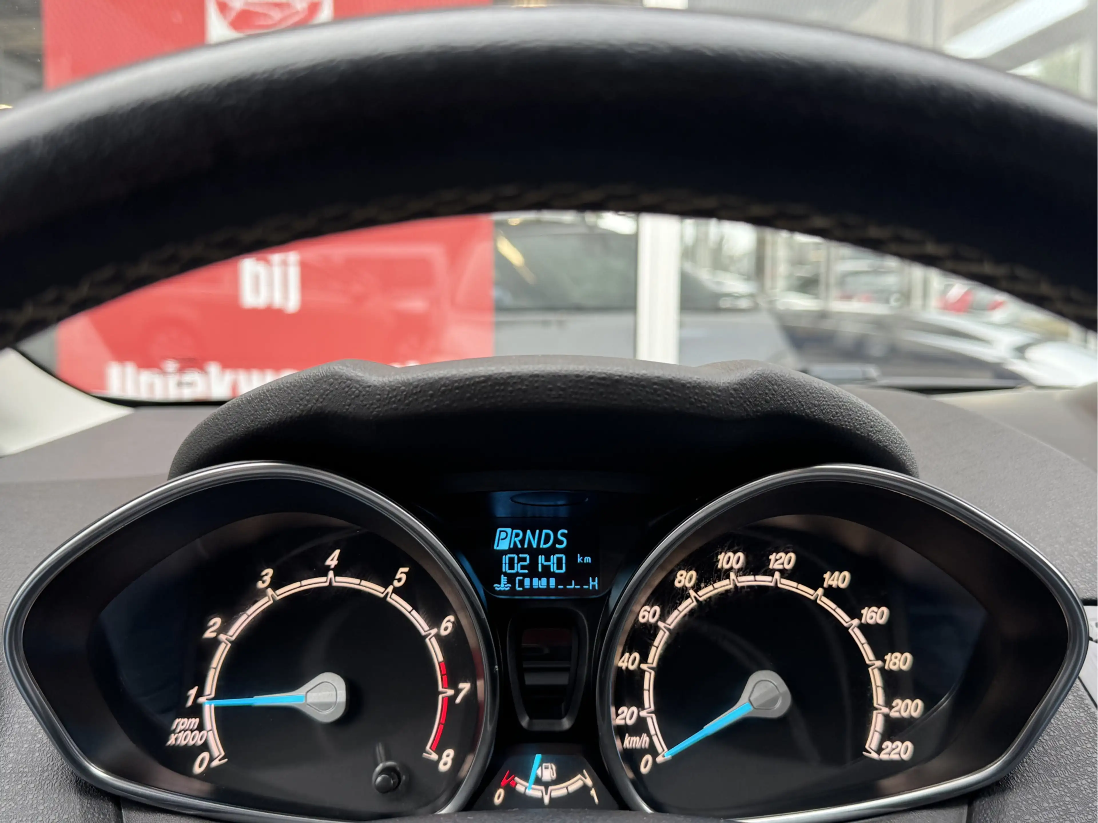 Ford Fiesta 1.0EB TITANIUM | NL-AUTO! | NIEUWE DB. RIEM! — photo 36