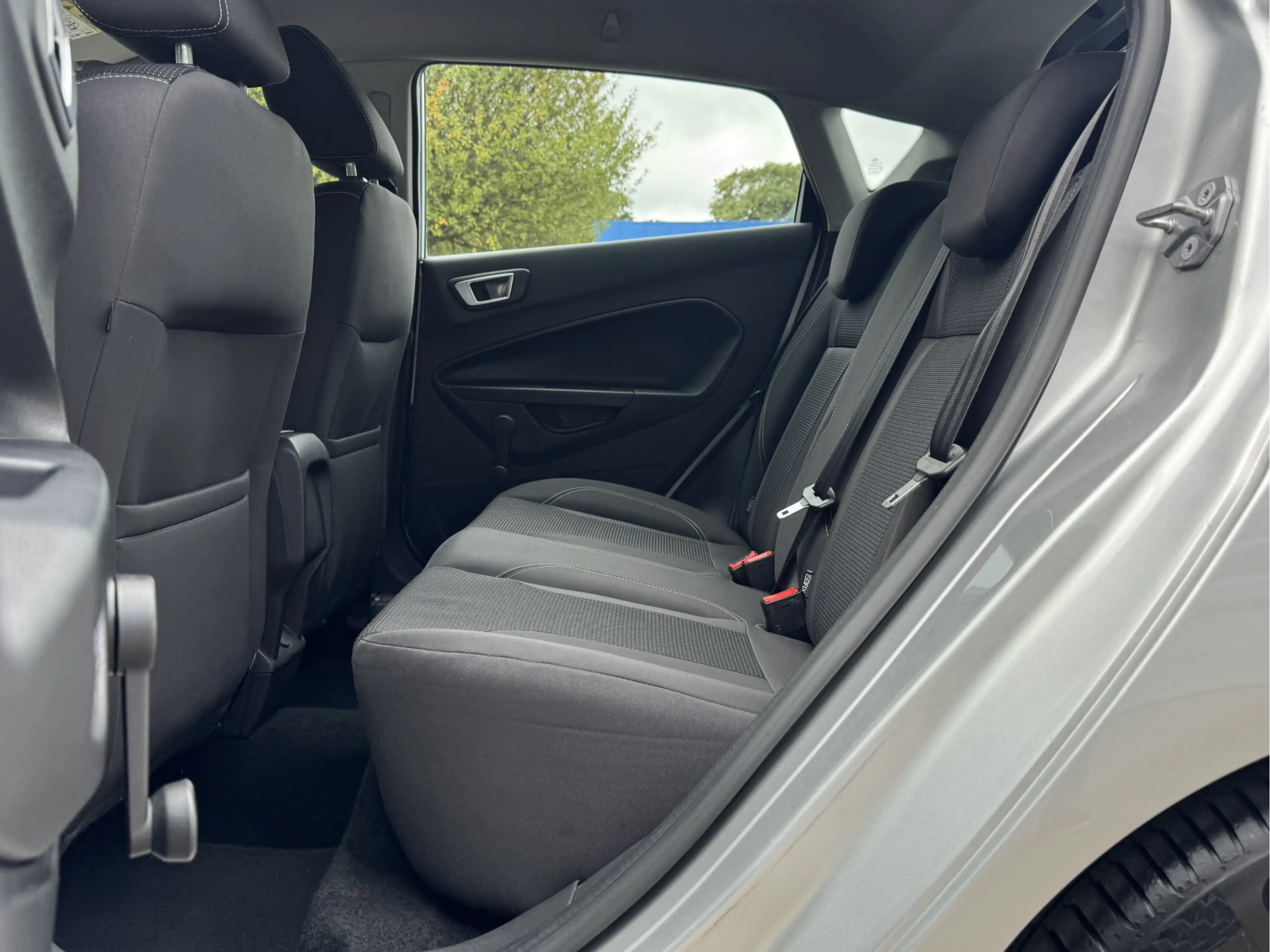 Ford Fiesta 1.0EB TITANIUM | NL-AUTO! | NIEUWE DB. RIEM! — photo 26