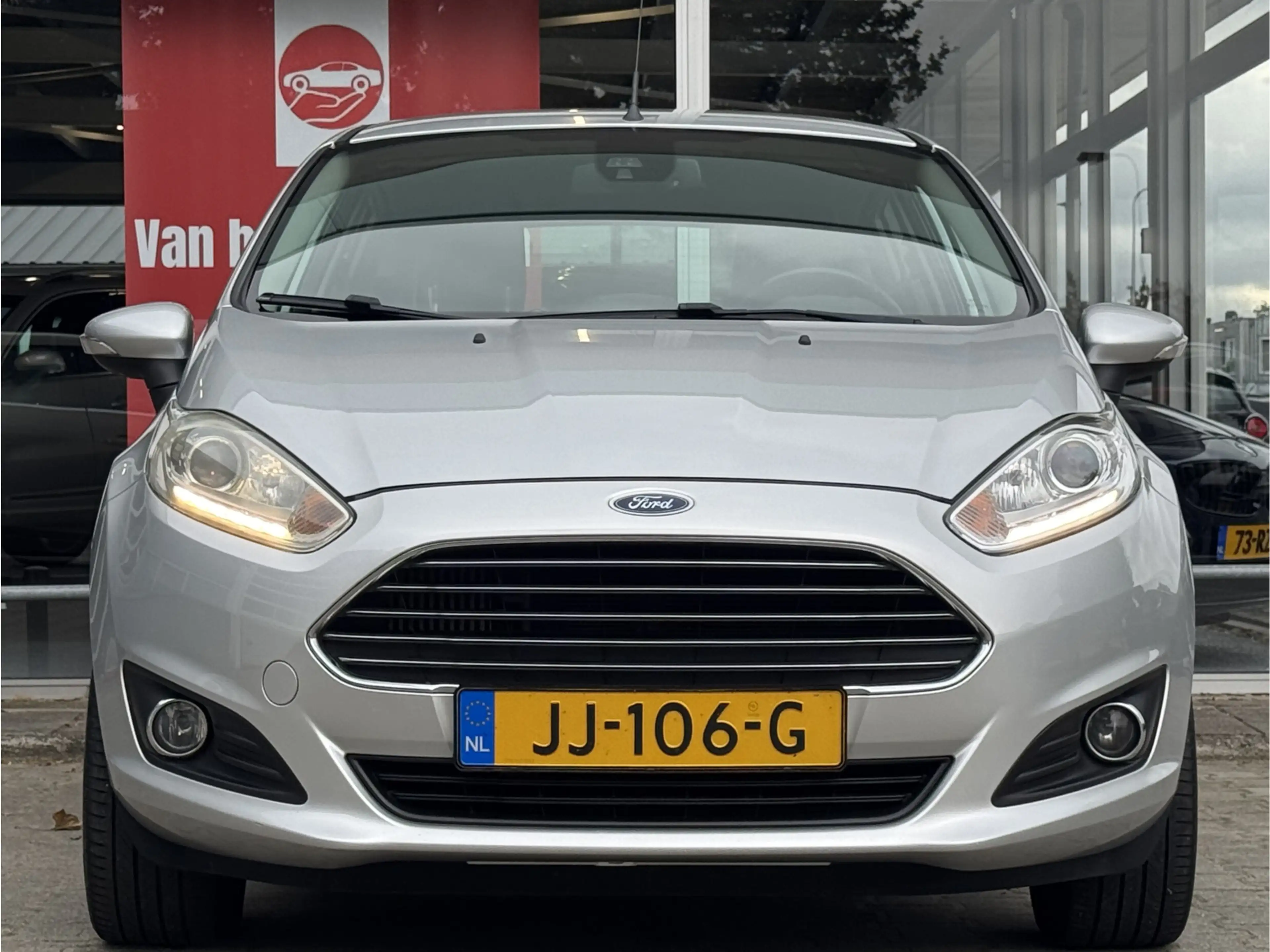 Ford Fiesta 1.0EB TITANIUM | NL-AUTO! | NIEUWE DB. RIEM! — photo 2