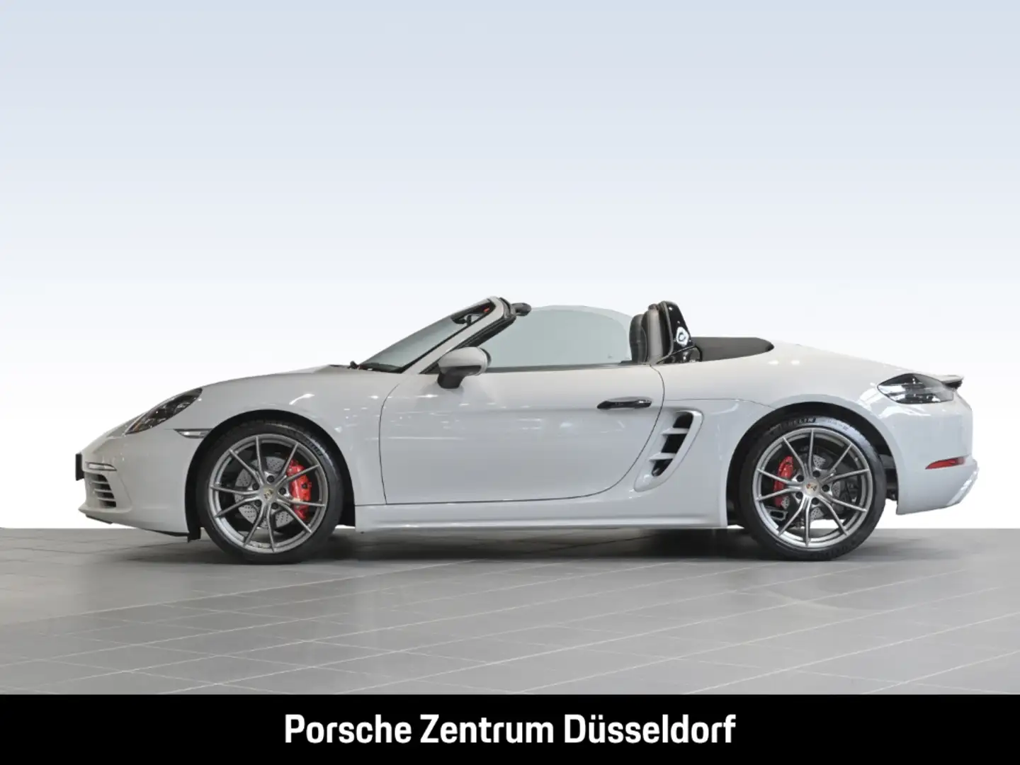 Porsche Boxster 718 S BOSE Sportabgasanlage 20-Zoll LED Weiß - 2