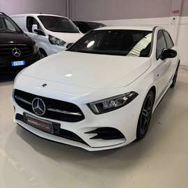 Classe A - W177 180d Premium Night Edition One Auto