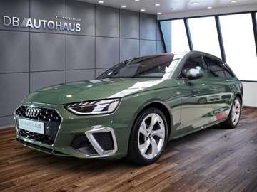 S line 35 2.0 TFSI S-tronic