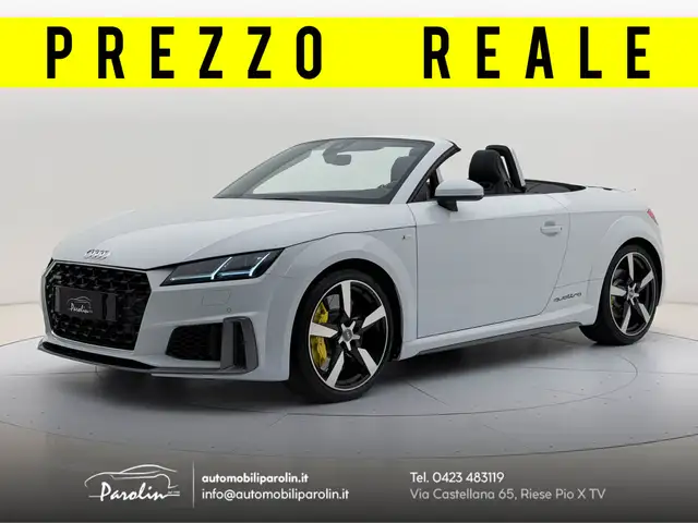 Audi TT 45 2.0 tfsi quattro S-Line S-tronic LED