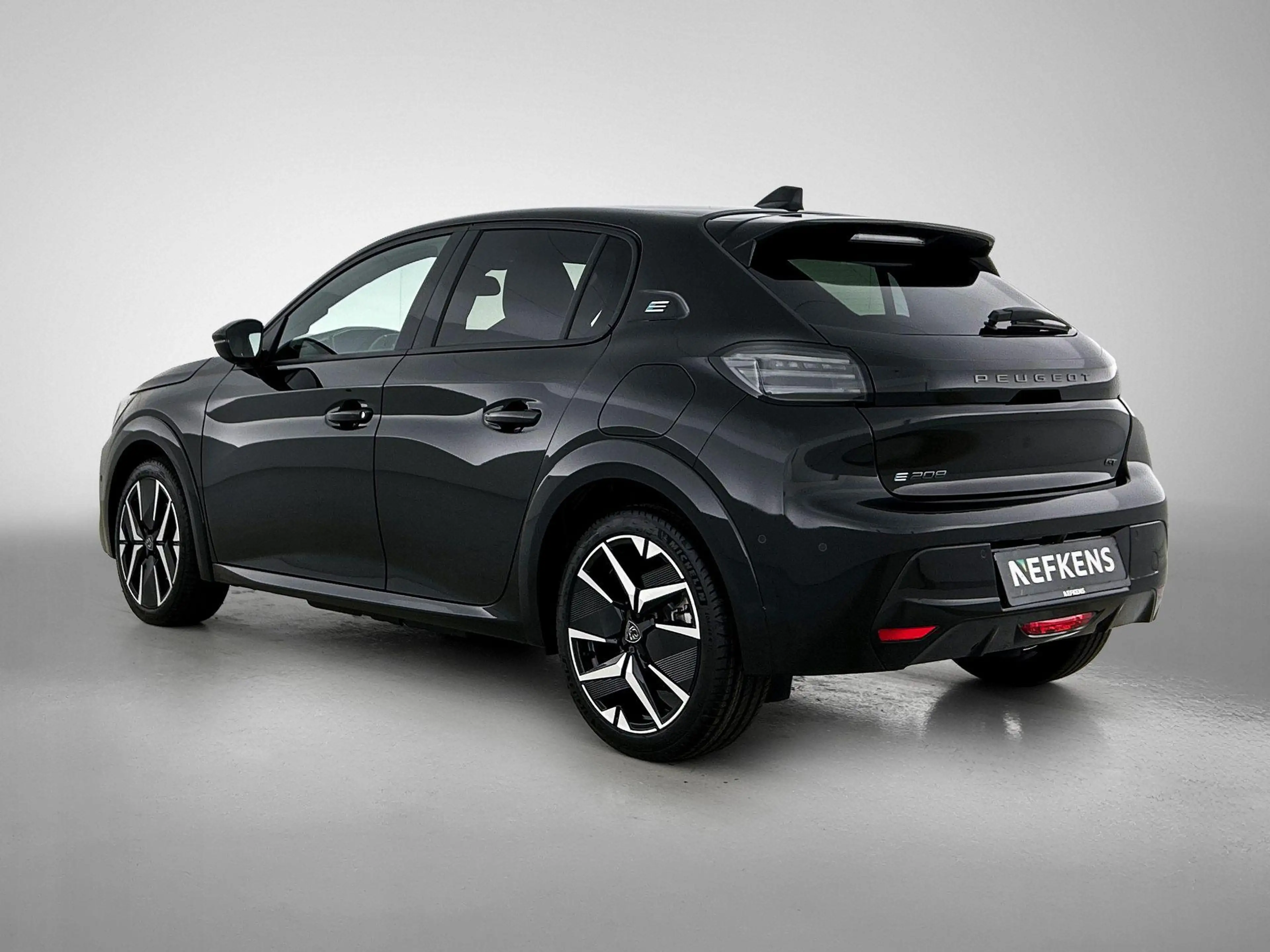 Peugeot e-208 EV GT 51 kWh | Navigatie | Adaptieve  Cruise Contr — photo 3