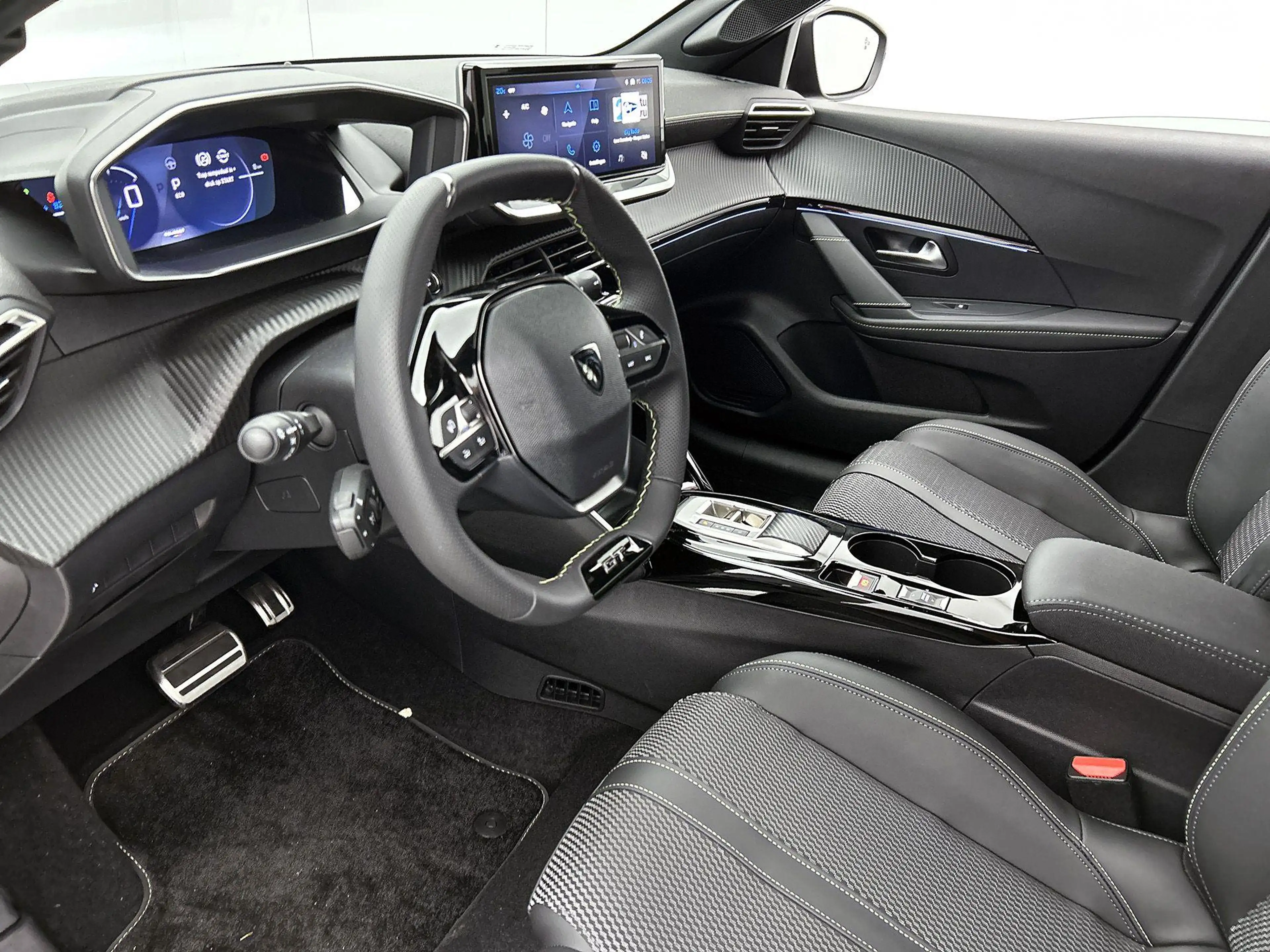 Peugeot e-208 EV GT 51 kWh | Navigatie | Adaptieve  Cruise Contr — photo 10