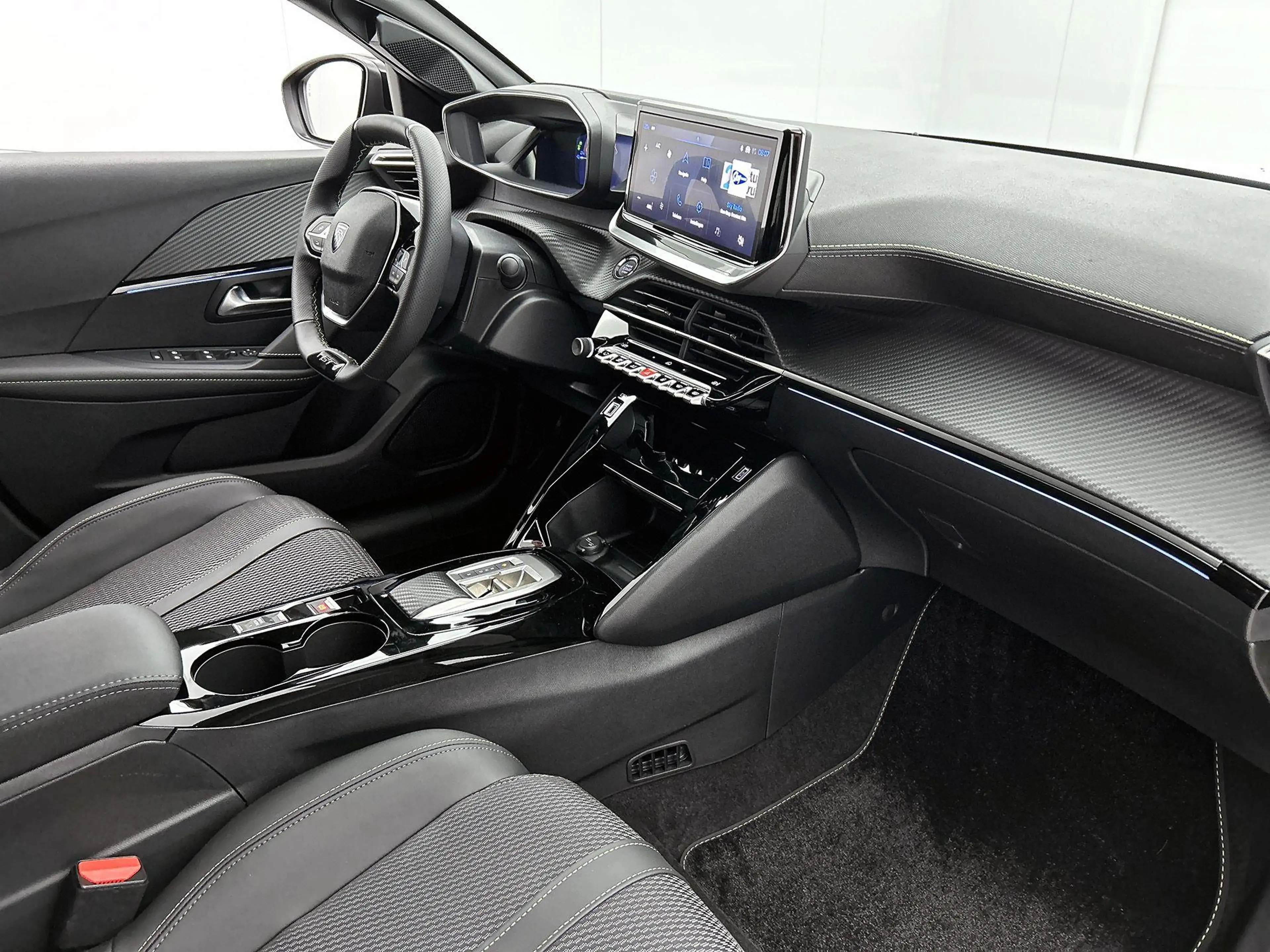 Peugeot e-208 EV GT 51 kWh | Navigatie | Adaptieve  Cruise Contr — photo 12