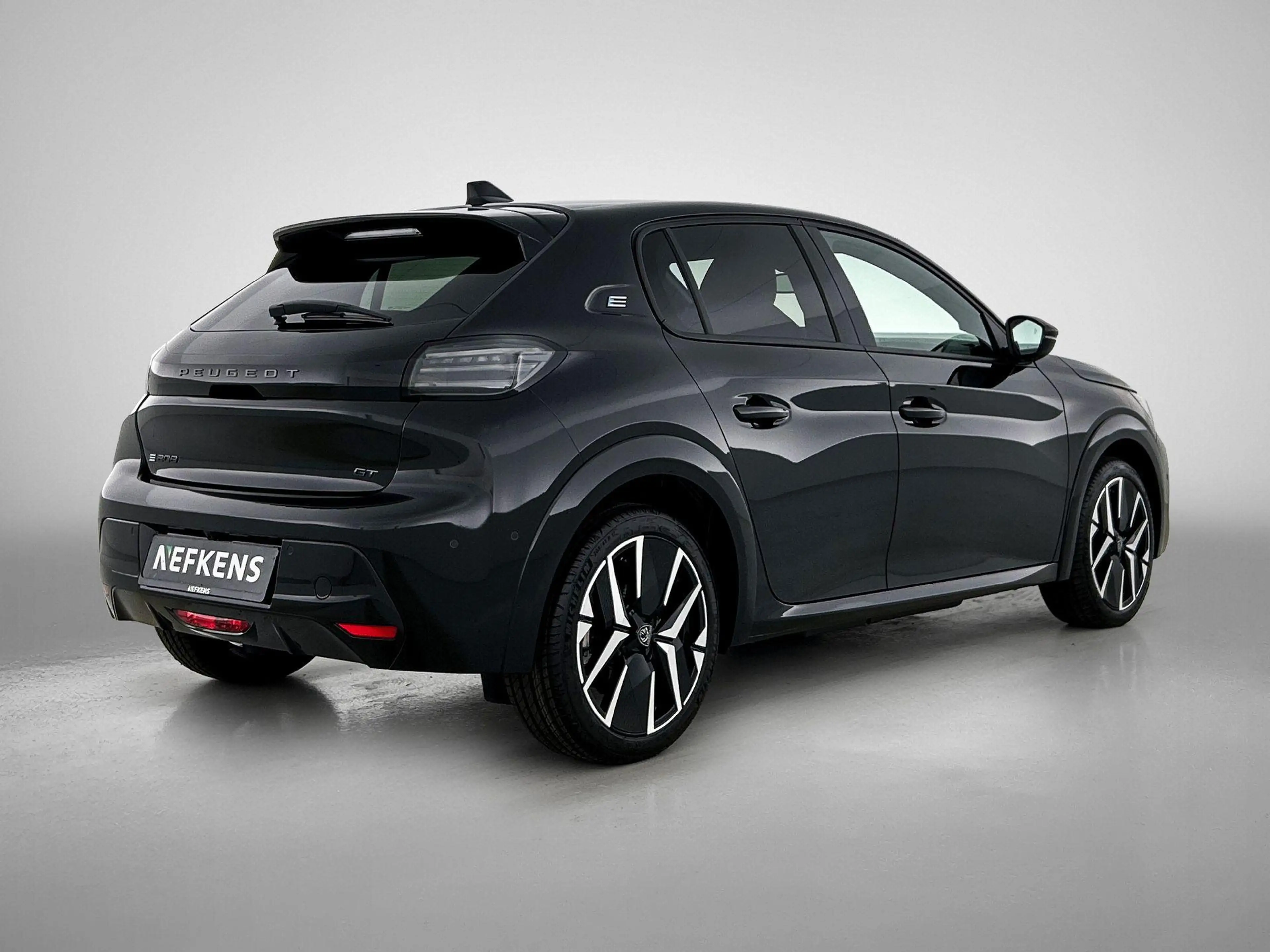 Peugeot e-208 EV GT 51 kWh | Navigatie | Adaptieve  Cruise Contr — photo 5