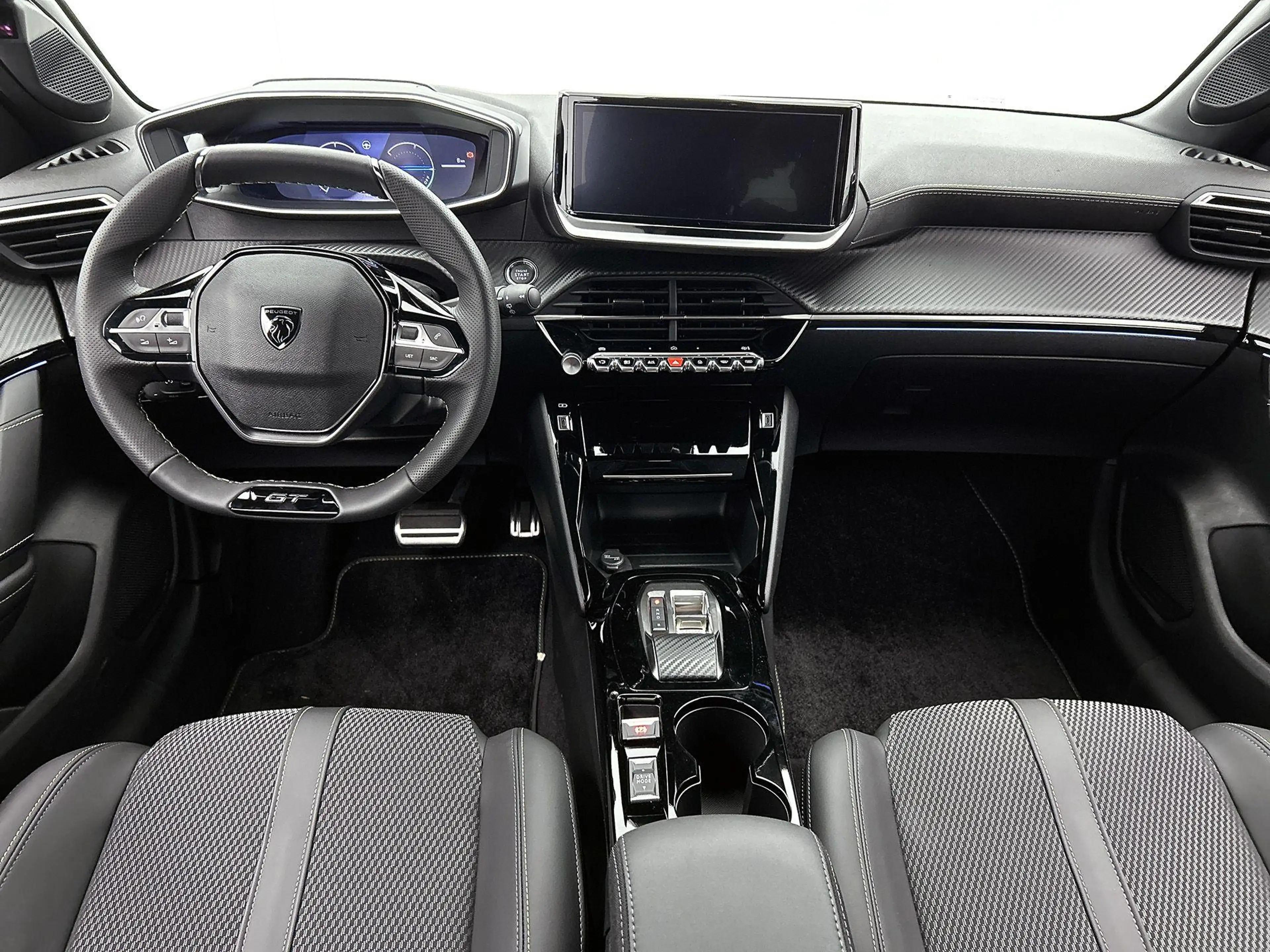 Peugeot e-208 EV GT 51 kWh | Navigatie | Adaptieve  Cruise Contr — photo 11