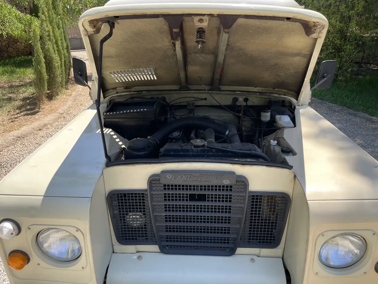 Land Rover Santana 119, foto 8