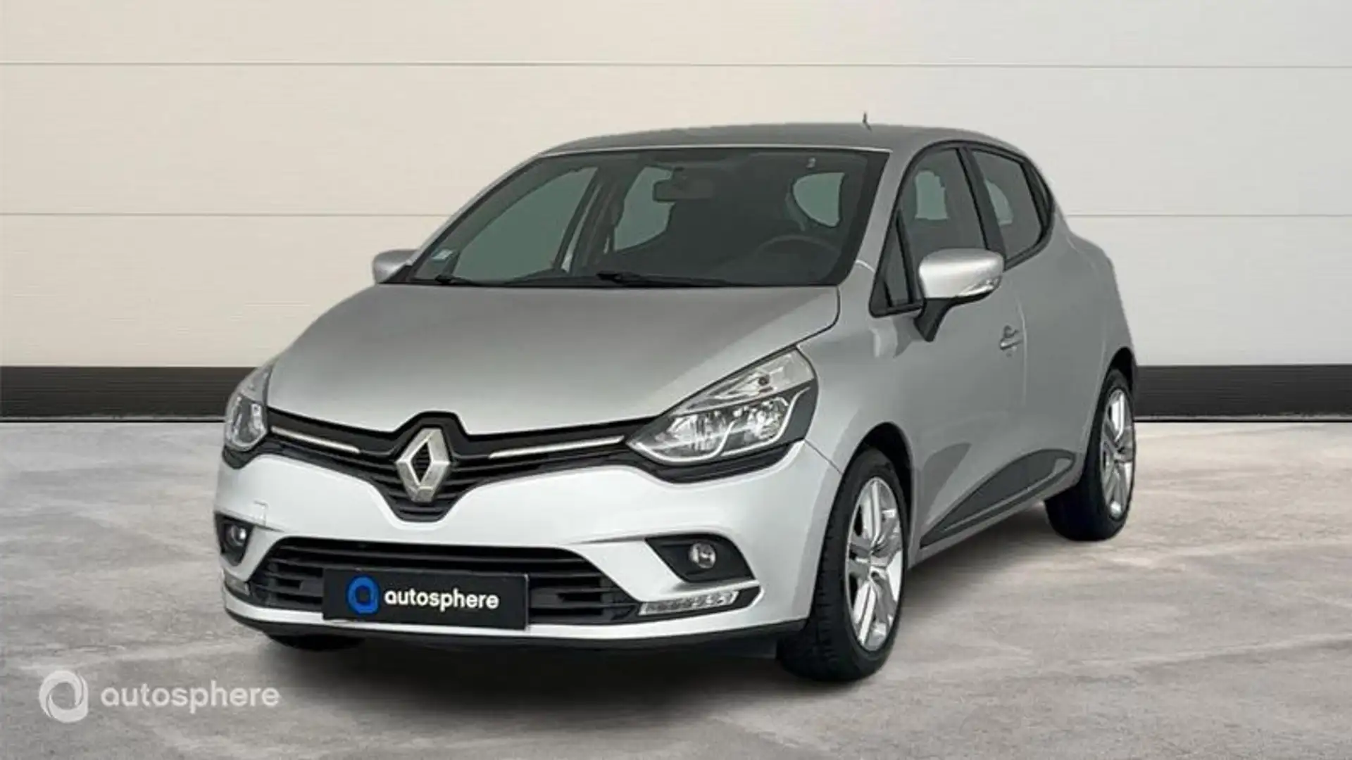 Renault Clio 1.5 dCi 75ch energy Business 5p - 1