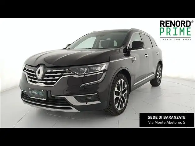 Renault Koleos 2.0 Blue dCi Initiale Paris 4x4 X-Tronic