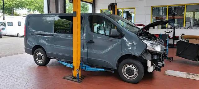 Renault Trafic L2H1 Doka 3,0t Komfort