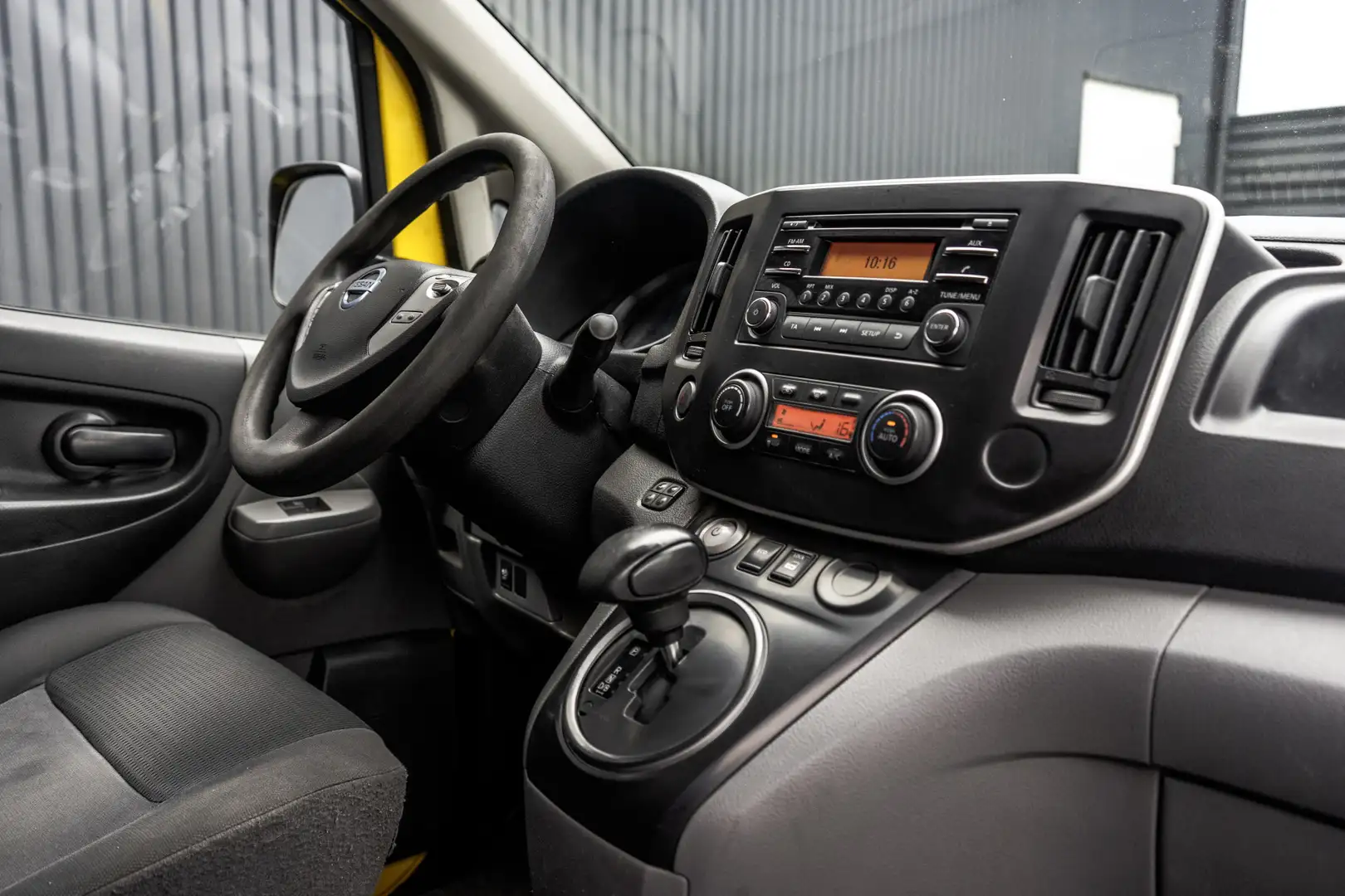 Nissan E-NV200 Kipper | Electric Optima | 80 kW | Airco | Cruise Жовтий - 2