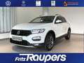 Volkswagen T-Roc 1.5 DSG Sport +ALLWETTER+PANODACH Blanc - thumbnail 1