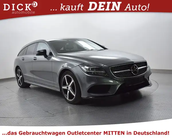 Mercedes-Benz CLS 350 CLS SB 350 2X AMG Line NIGHT+COMAND+360+LED+ACC+