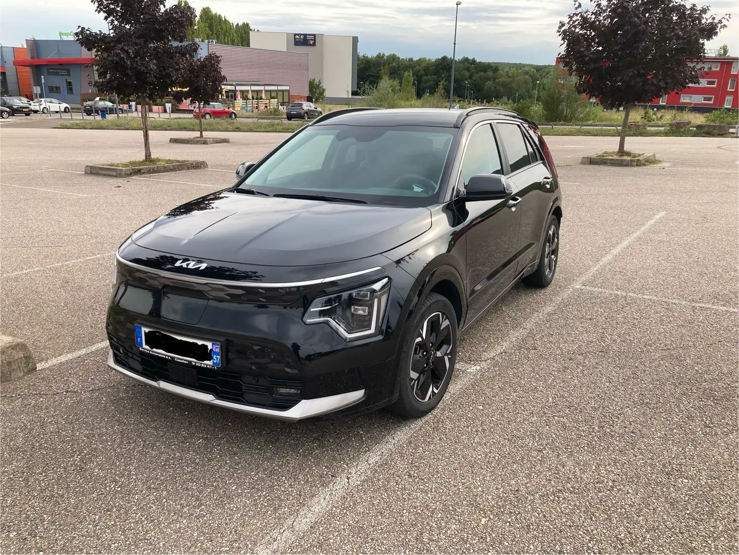 Kia e-Niro Noir - 1