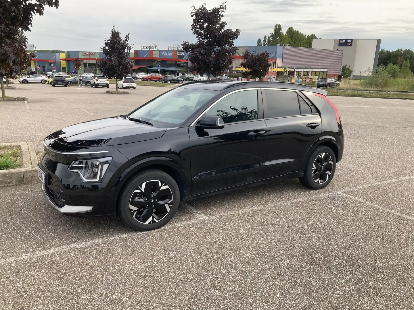 Kia e-Niro Noir - 2