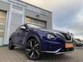 Nissan Juke N-Design NAVI+LED+19"+DAB+DCT Blau - thumbnail 3