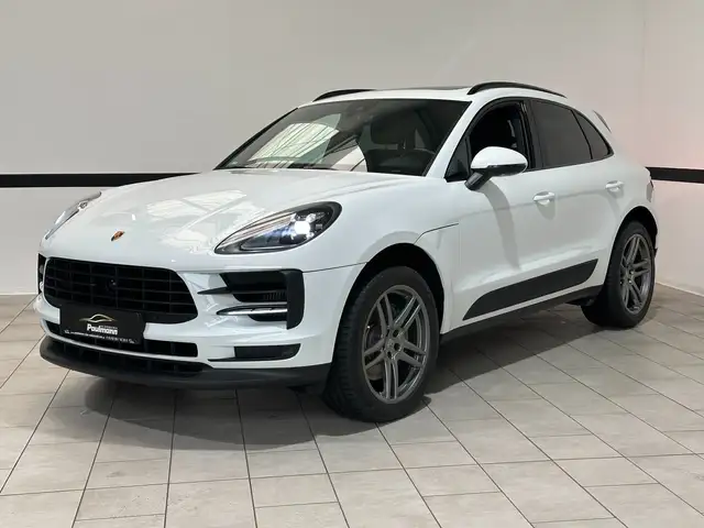 Porsche Macan Macan S PDK Navi*LED*Leder*Luftfed.*Panorama*20"