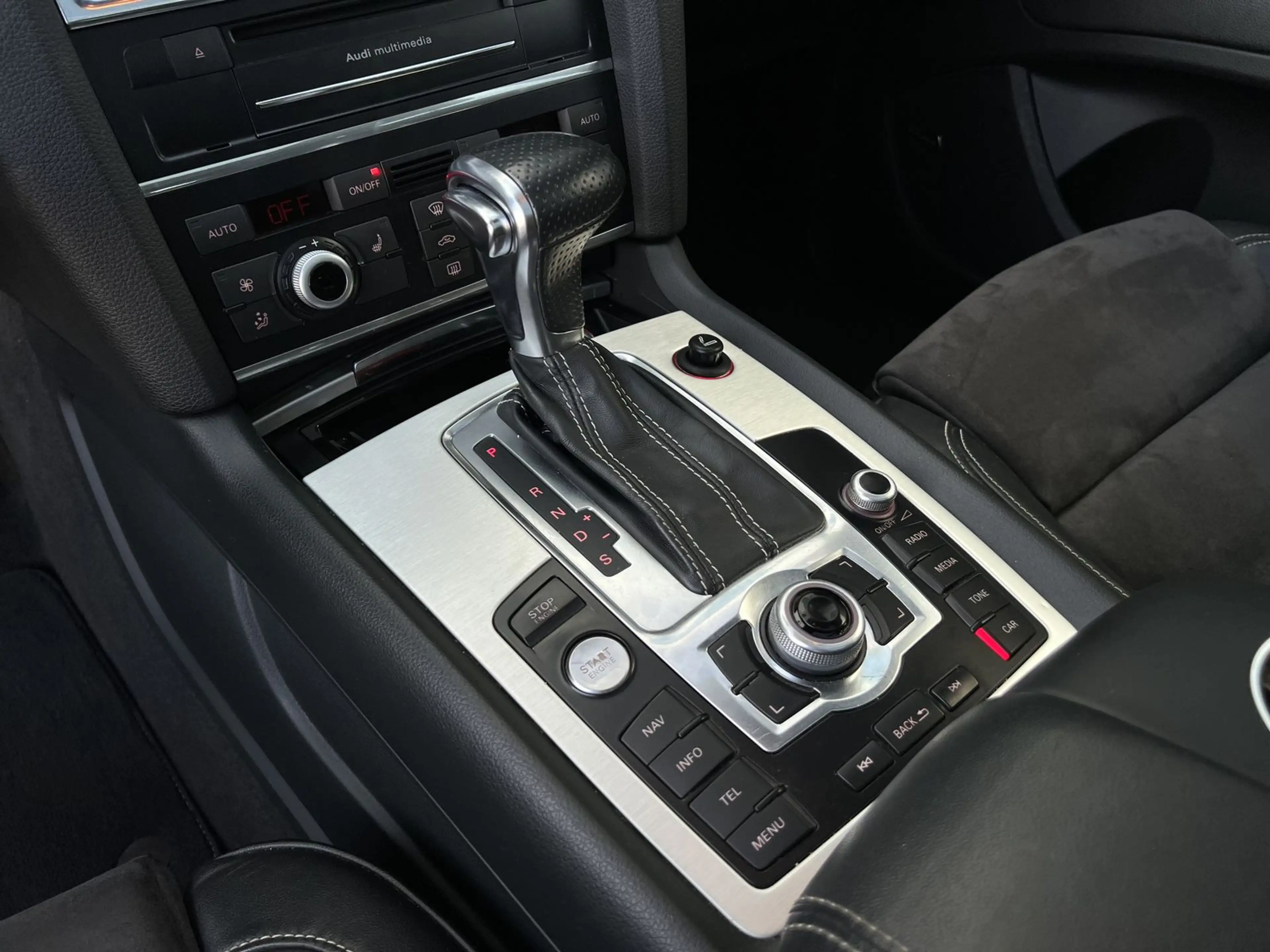 Audi Q7 3.0 TDI quattro 7.Sitzer PANO AHK BOSE LUFT — photo 10
