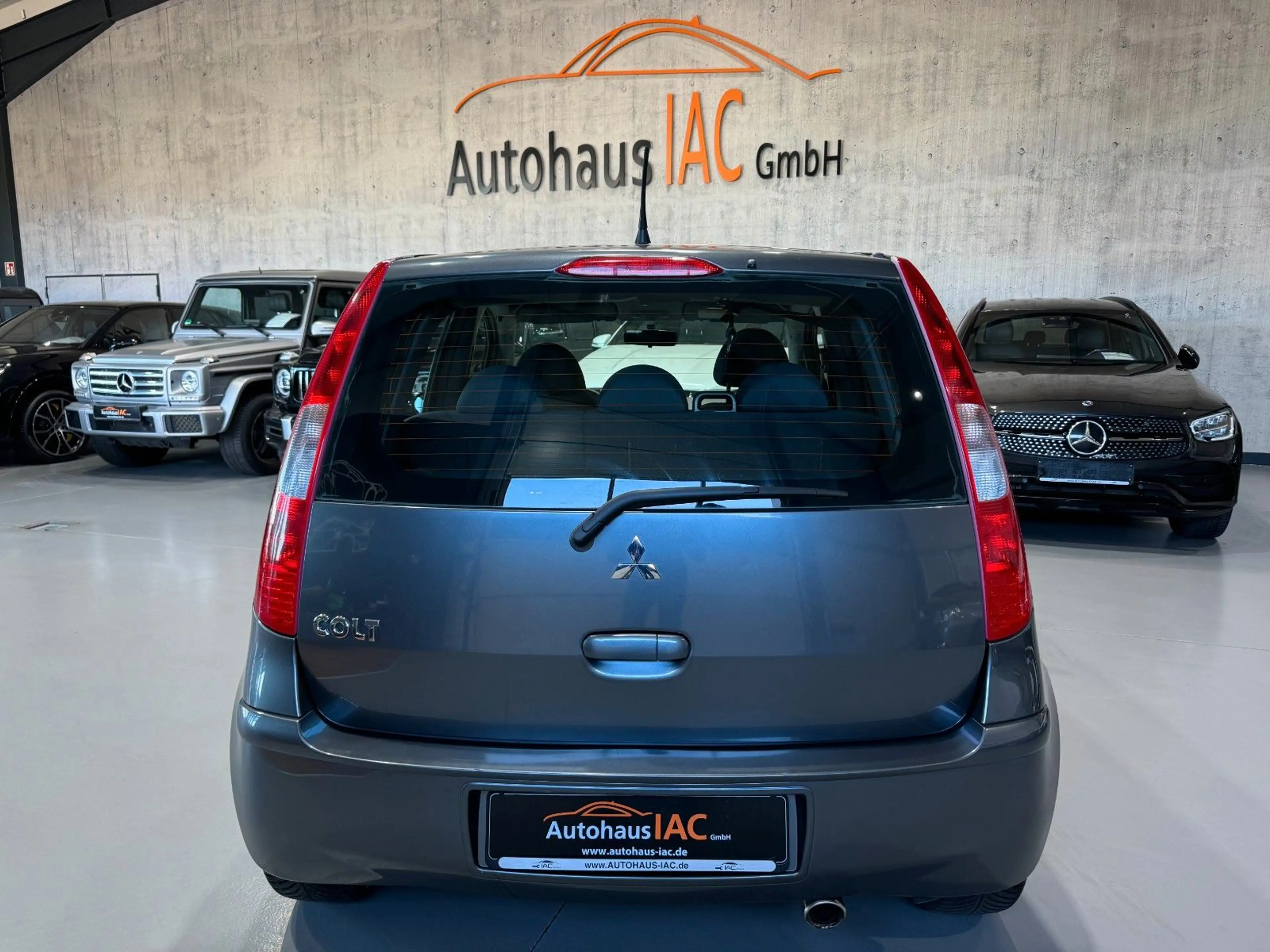 Mitsubishi Colt CZ3 Lim. 5-trg. 1.5 Invite/ — photo 4