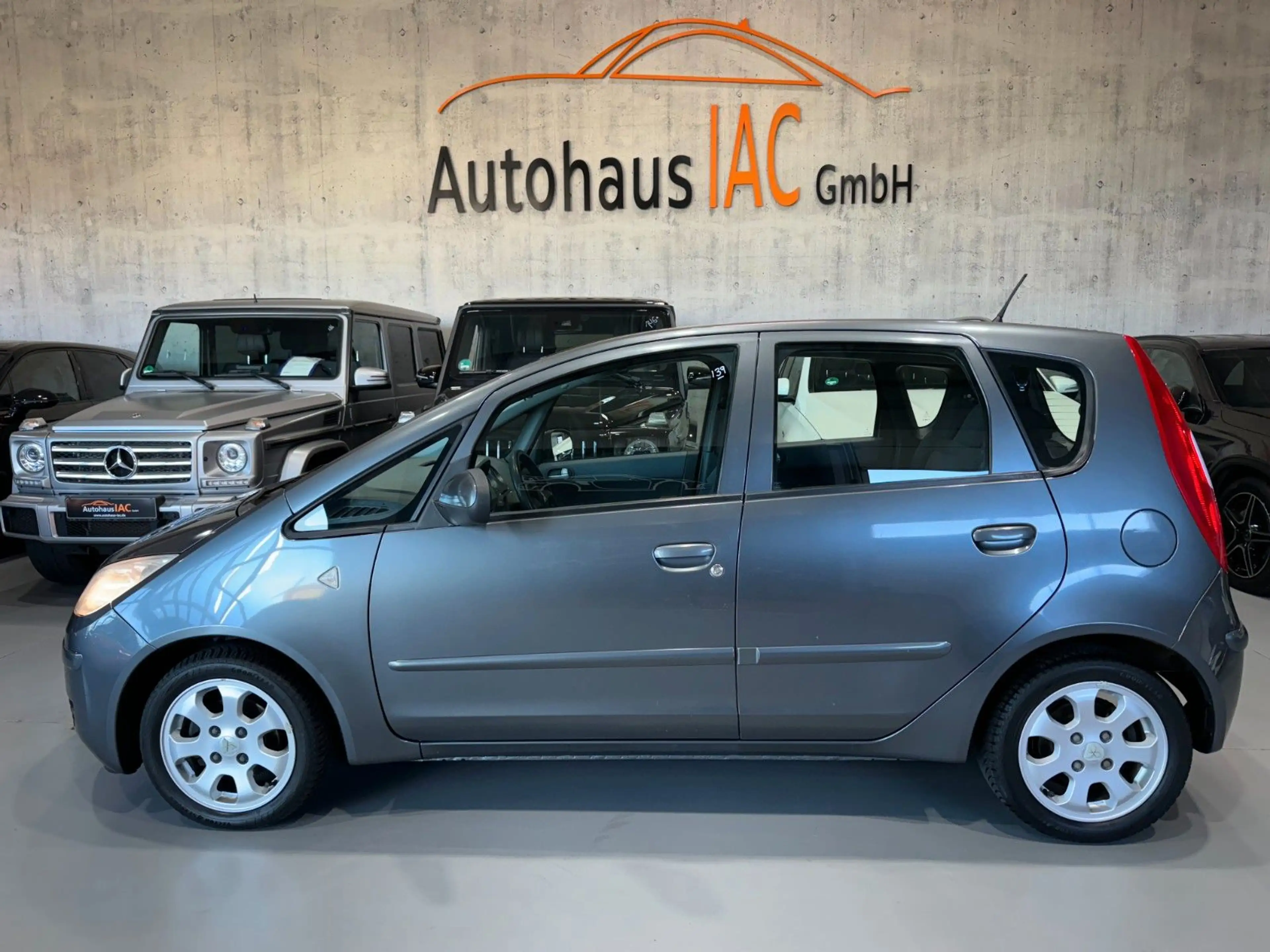 Mitsubishi Colt CZ3 Lim. 5-trg. 1.5 Invite/ — photo 6