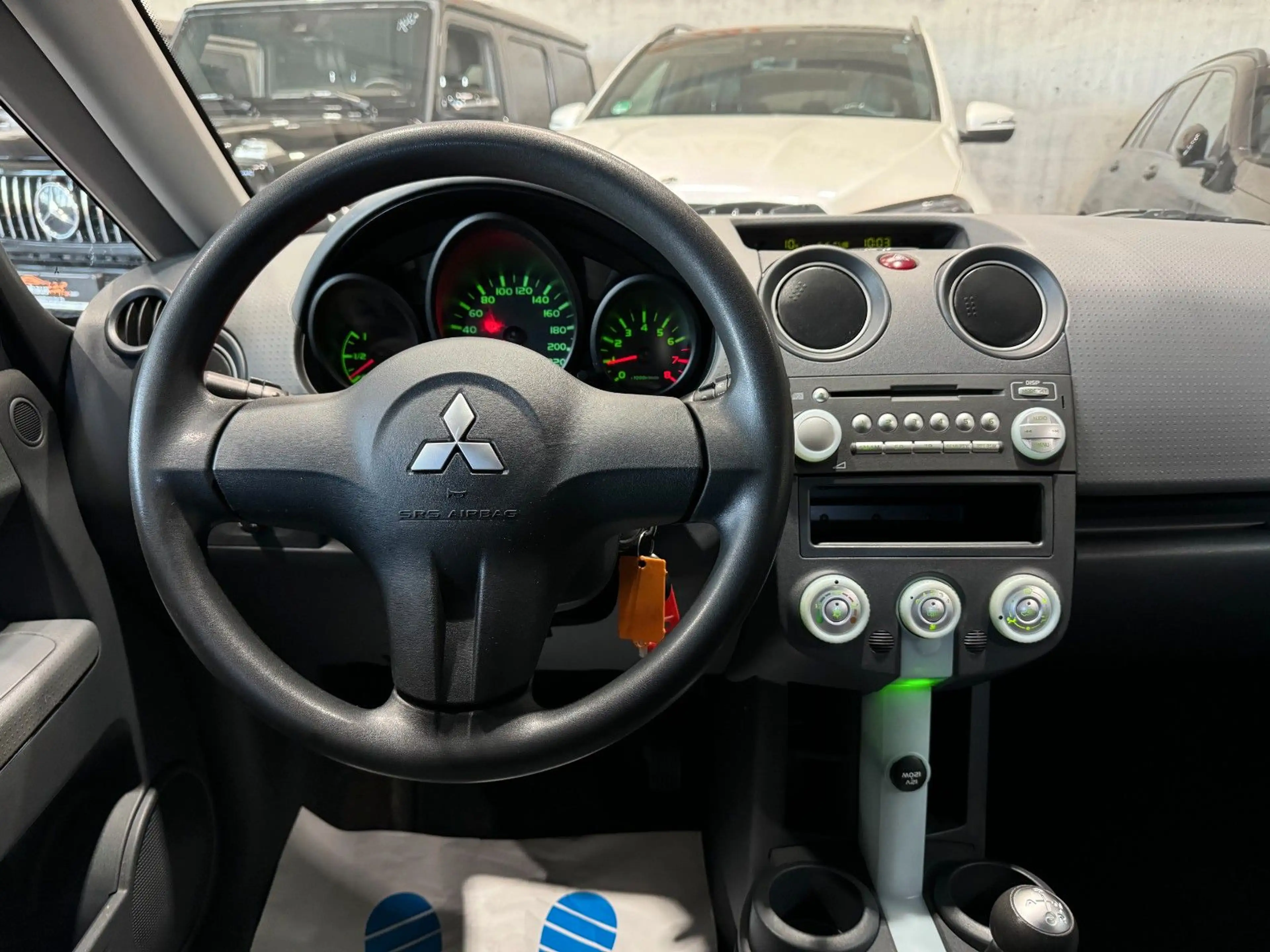 Mitsubishi Colt CZ3 Lim. 5-trg. 1.5 Invite/ — photo 9