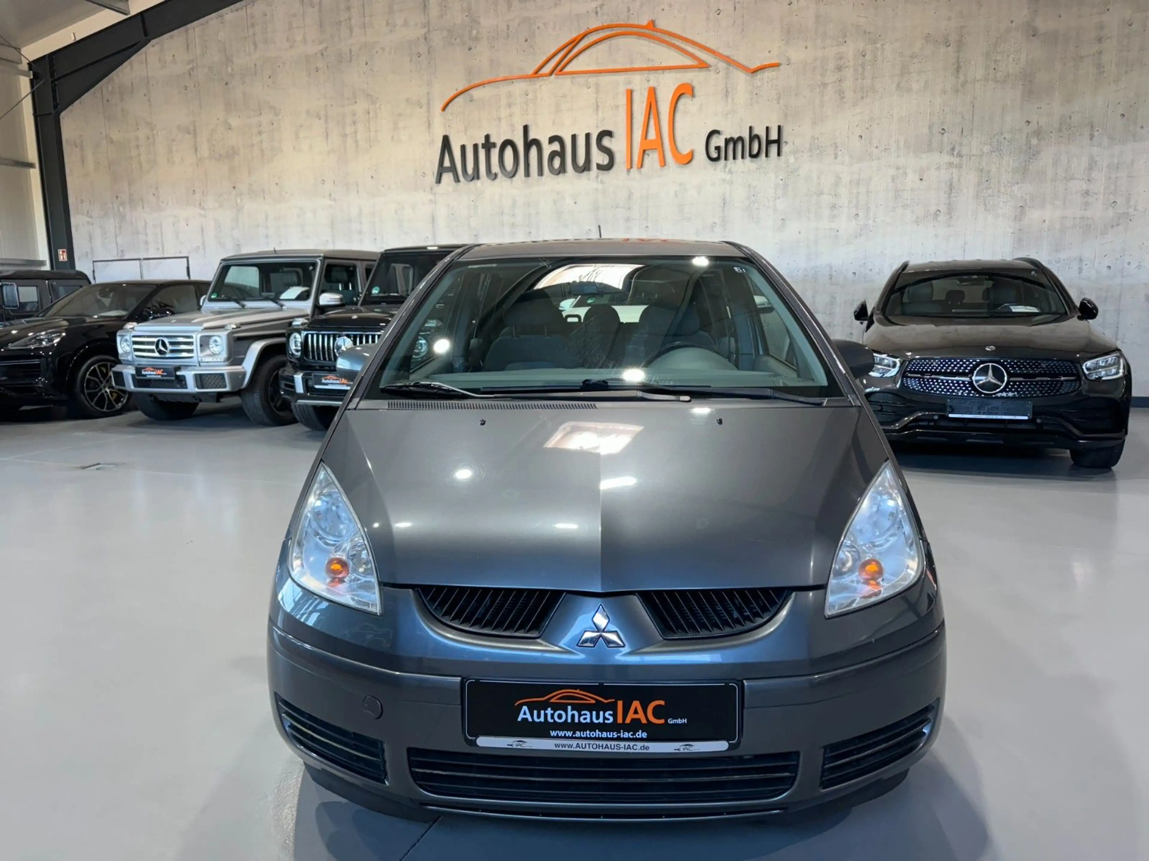 Mitsubishi Colt CZ3 Lim. 5-trg. 1.5 Invite/ — photo 3